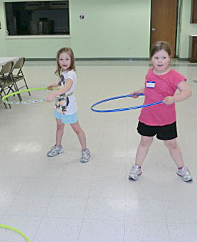 Girl Scout troop 4720